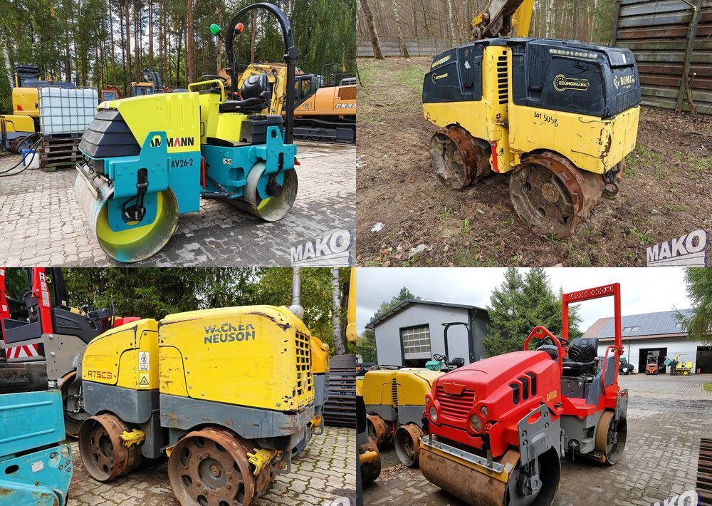 Wacker Neuson RTSC2 - Jyrä: kuva Wacker Neuson RTSC2 - Jyrä Wacker Neuson RTSC2 - Jyrä: kuva Wacker Neuson RTSC2 - Jyrä