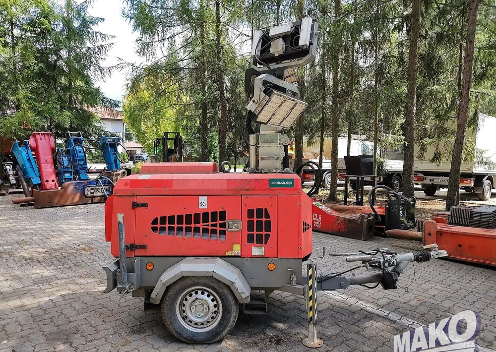 Wieża oświetleniowa Generac Tower Light VT1 - Valopylväs: kuva Wieża oświetleniowa Generac Tower Light VT1 - Valopylväs Wieża oświetleniowa Generac Tower Light VT1 - Valopylväs: kuva Wieża oświetleniowa Generac Tower Light VT1 - Valopylväs