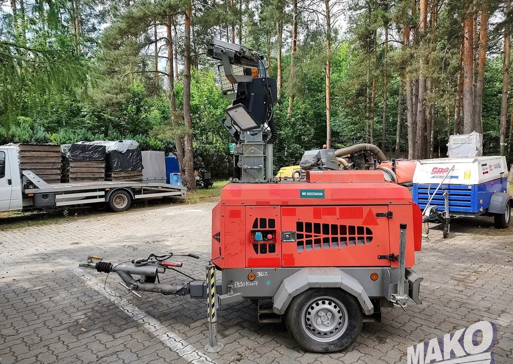 Wieża oświetleniowa Generac Tower Light VT1 - Valopylväs: kuva Wieża oświetleniowa Generac Tower Light VT1 - Valopylväs Wieża oświetleniowa Generac Tower Light VT1 - Valopylväs: kuva Wieża oświetleniowa Generac Tower Light VT1 - Valopylväs