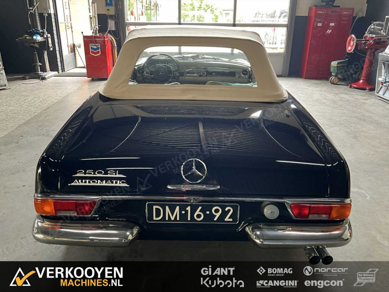 Henkilöauto Mercedes-Benz 200-serie 250 Sl: kuva Henkilöauto Mercedes-Benz 200-serie 250 Sl