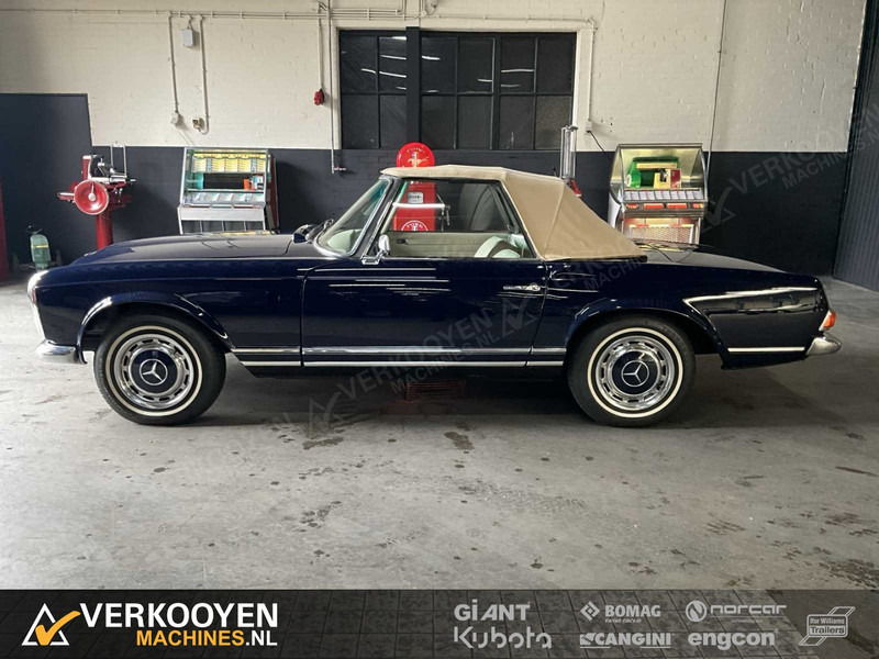 Henkilöauto Mercedes-Benz 200-serie 250 Sl: kuva Henkilöauto Mercedes-Benz 200-serie 250 Sl
