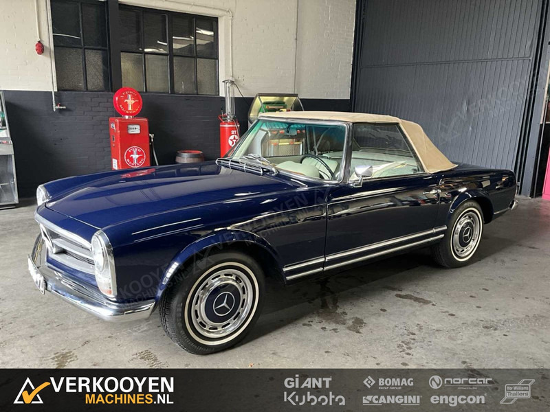 Henkilöauto Mercedes-Benz 200-serie 250 Sl: kuva Henkilöauto Mercedes-Benz 200-serie 250 Sl