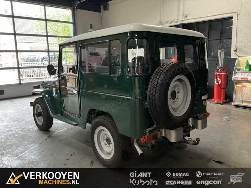 Toyota Land Cruiser BJ40 Jeep - Henkilöauto: kuva Toyota Land Cruiser BJ40 Jeep - Henkilöauto Toyota Land Cruiser BJ40 Jeep - Henkilöauto: kuva Toyota Land Cruiser BJ40 Jeep - Henkilöauto