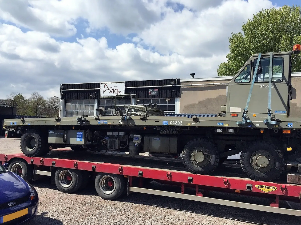 AVIOGEI 1PM/1200 - Kontti- ja kuormalavalastaaja: kuva AVIOGEI 1PM/1200 - Kontti- ja kuormalavalastaaja AVIOGEI 1PM/1200 - Kontti- ja kuormalavalastaaja: kuva AVIOGEI 1PM/1200 - Kontti- ja kuormalavalastaaja