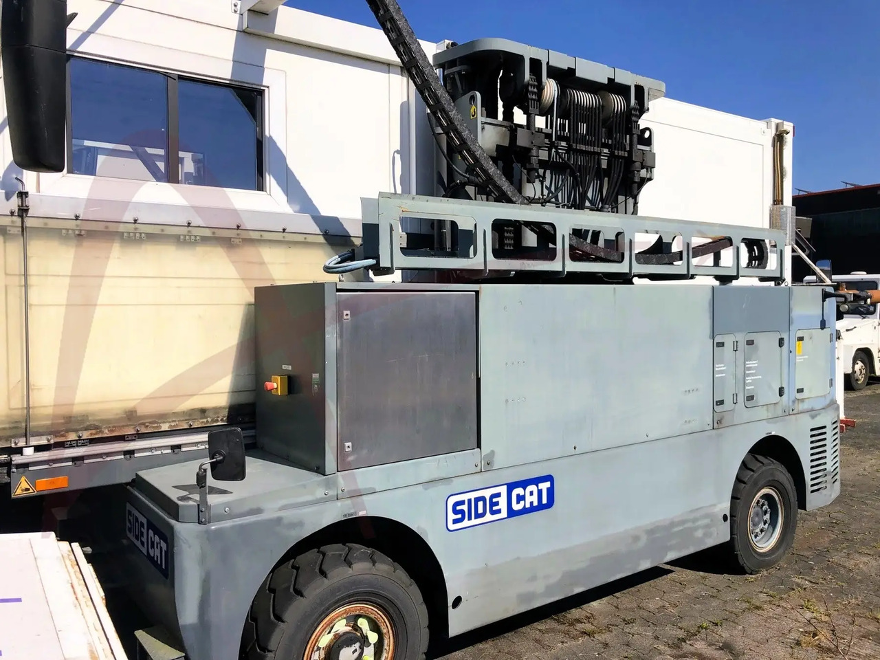 BULMOR SIDECAT XL 6.3 - Ambulift: kuva BULMOR SIDECAT XL 6.3 - Ambulift BULMOR SIDECAT XL 6.3 - Ambulift: kuva BULMOR SIDECAT XL 6.3 - Ambulift