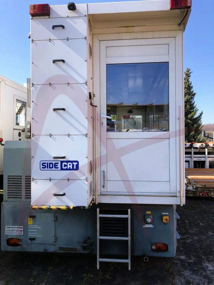 BULMOR SIDECAT XL 7.5 - Ambulift: kuva BULMOR SIDECAT XL 7.5 - Ambulift BULMOR SIDECAT XL 7.5 - Ambulift: kuva BULMOR SIDECAT XL 7.5 - Ambulift
