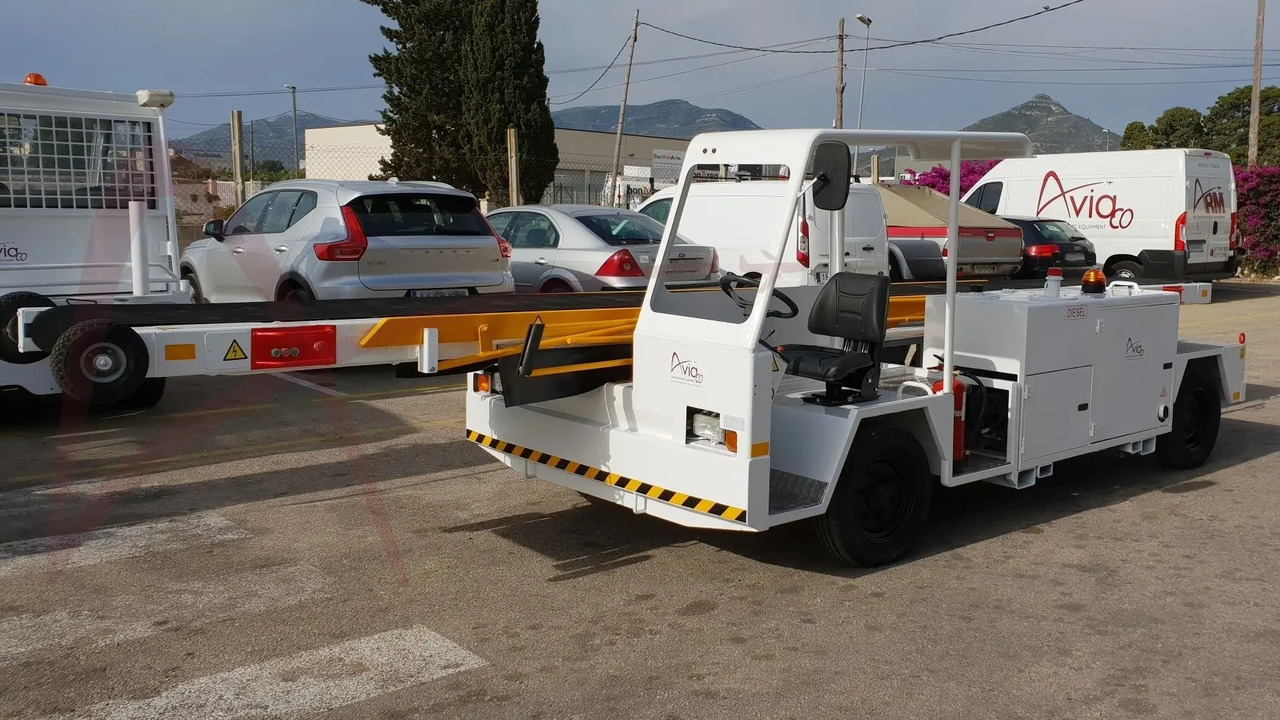 Lentokoneen hihnakuljetin EINSA CDA-14: kuva Lentokoneen hihnakuljetin EINSA CDA-14