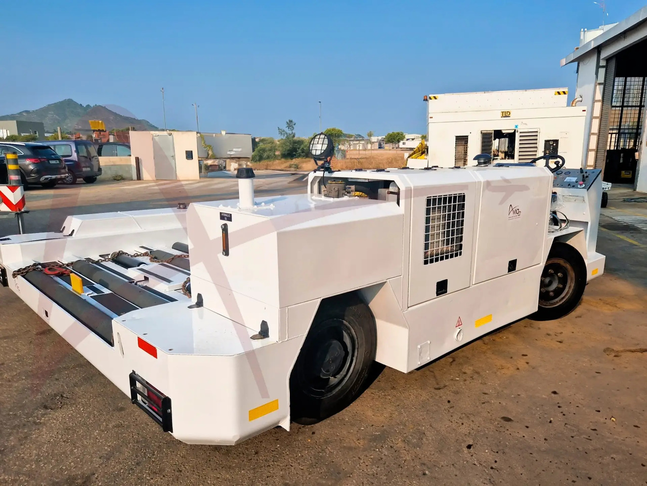 FMC CPT-7 - Lentokenttälaitteet: kuva FMC CPT-7 - Lentokenttälaitteet FMC CPT-7 - Lentokenttälaitteet: kuva FMC CPT-7 - Lentokenttälaitteet