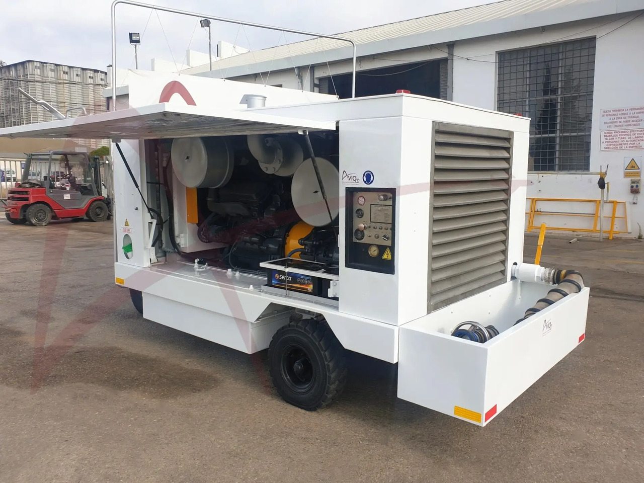 TLD ACE-600-2180 - Lentokenttälaitteet: kuva TLD ACE-600-2180 - Lentokenttälaitteet TLD ACE-600-2180 - Lentokenttälaitteet: kuva TLD ACE-600-2180 - Lentokenttälaitteet