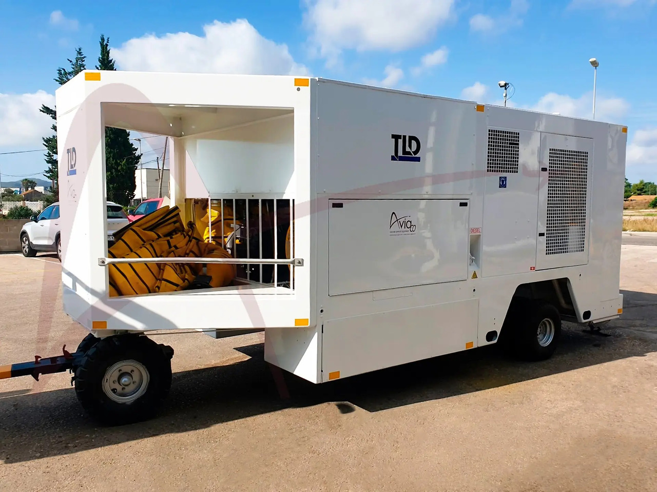 TLD ACU-802-DUP - Lentokenttälaitteet: kuva TLD ACU-802-DUP - Lentokenttälaitteet TLD ACU-802-DUP - Lentokenttälaitteet: kuva TLD ACU-802-DUP - Lentokenttälaitteet