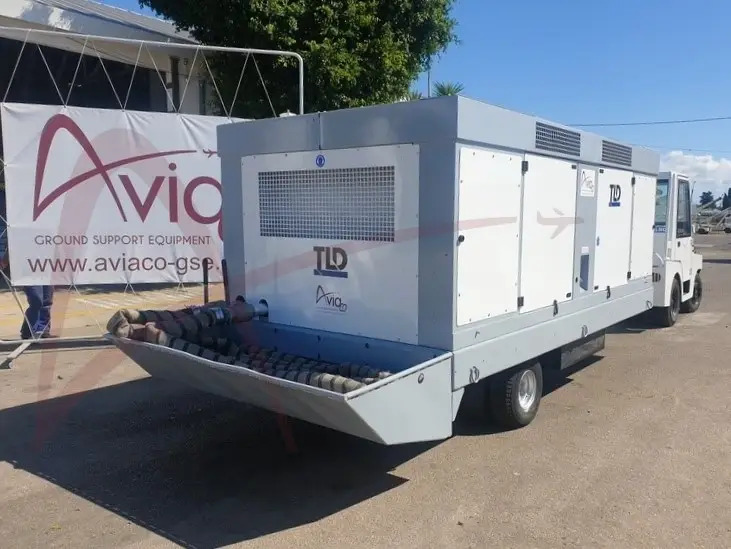 TLD ASU-600-270 DDP - Lentokenttälaitteet: kuva TLD ASU-600-270 DDP - Lentokenttälaitteet TLD ASU-600-270 DDP - Lentokenttälaitteet: kuva TLD ASU-600-270 DDP - Lentokenttälaitteet