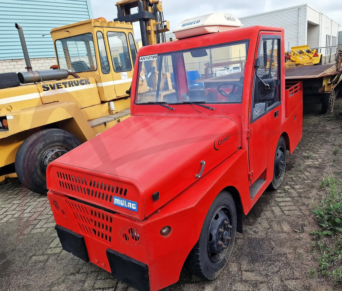 MULAG COMET 4CNG - Matkatavaratraktori: kuva MULAG COMET 4CNG - Matkatavaratraktori MULAG COMET 4CNG - Matkatavaratraktori: kuva MULAG COMET 4CNG - Matkatavaratraktori