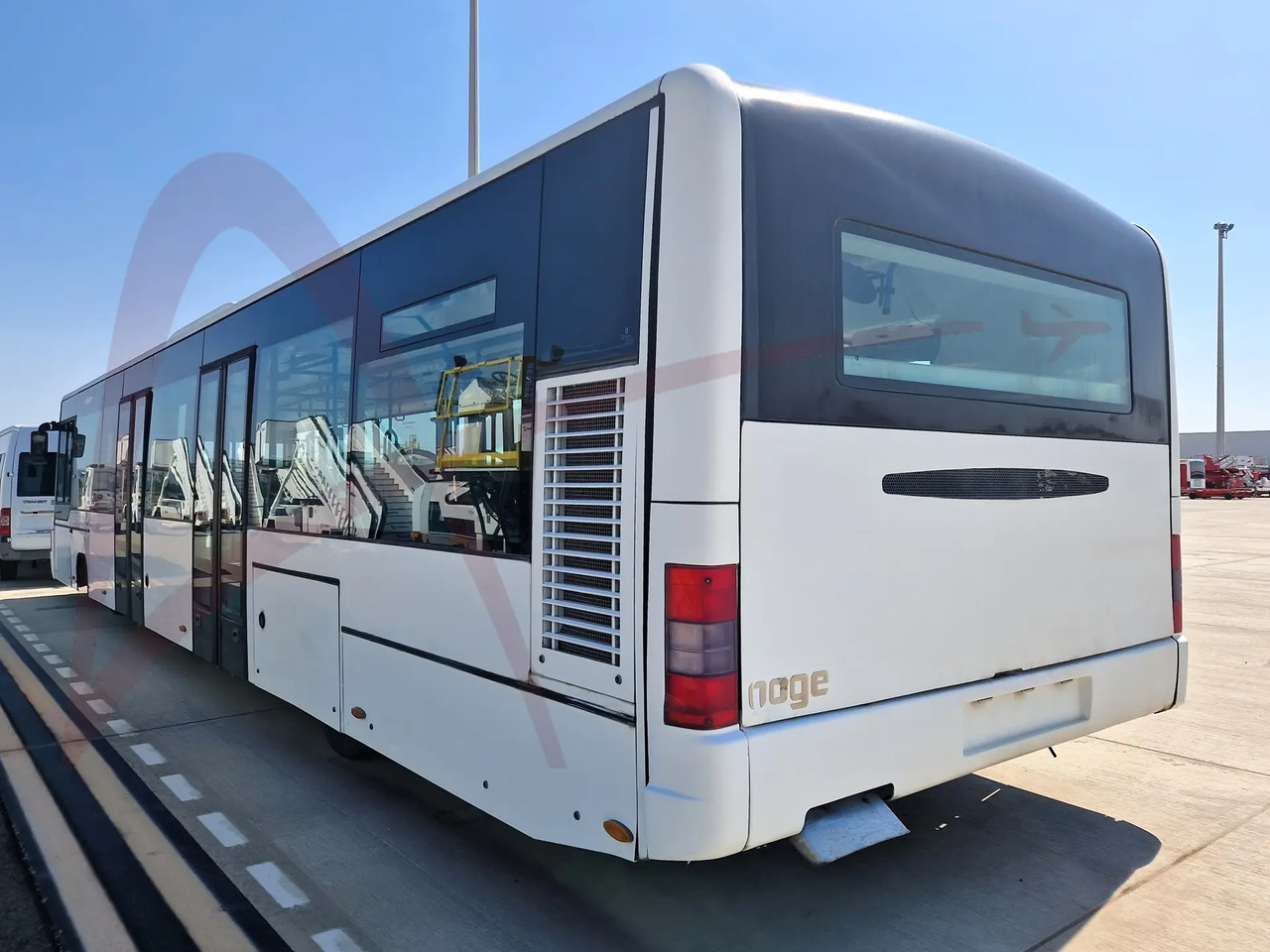 NOGE CITYCLASS AERTOUR - Lentokenttäbussi: kuva NOGE CITYCLASS AERTOUR - Lentokenttäbussi NOGE CITYCLASS AERTOUR - Lentokenttäbussi: kuva NOGE CITYCLASS AERTOUR - Lentokenttäbussi