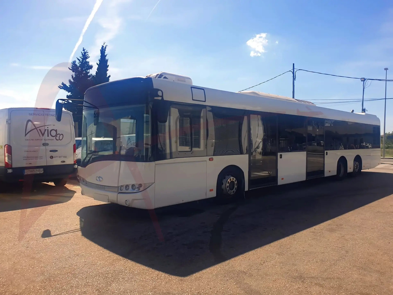 SOLARIS URBINO 15 - Lentokenttäbussi: kuva SOLARIS URBINO 15 - Lentokenttäbussi SOLARIS URBINO 15 - Lentokenttäbussi: kuva SOLARIS URBINO 15 - Lentokenttäbussi