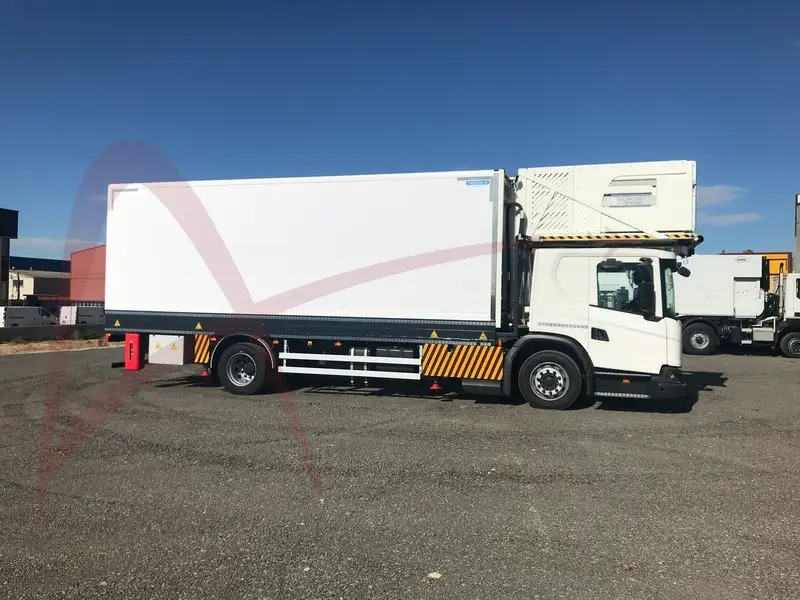 TECNOVE L280 B4X2LB - Catering-ajoneuvo: kuva TECNOVE L280 B4X2LB - Catering-ajoneuvo TECNOVE L280 B4X2LB - Catering-ajoneuvo: kuva TECNOVE L280 B4X2LB - Catering-ajoneuvo