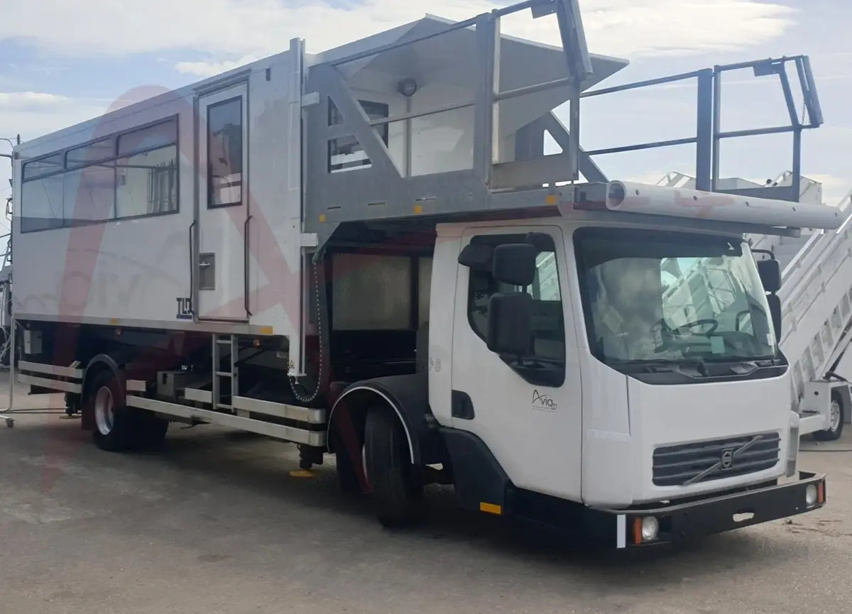 TLD CHTP BM 5,9 - Ambulift: kuva TLD CHTP BM 5,9 - Ambulift TLD CHTP BM 5,9 - Ambulift: kuva TLD CHTP BM 5,9 - Ambulift
