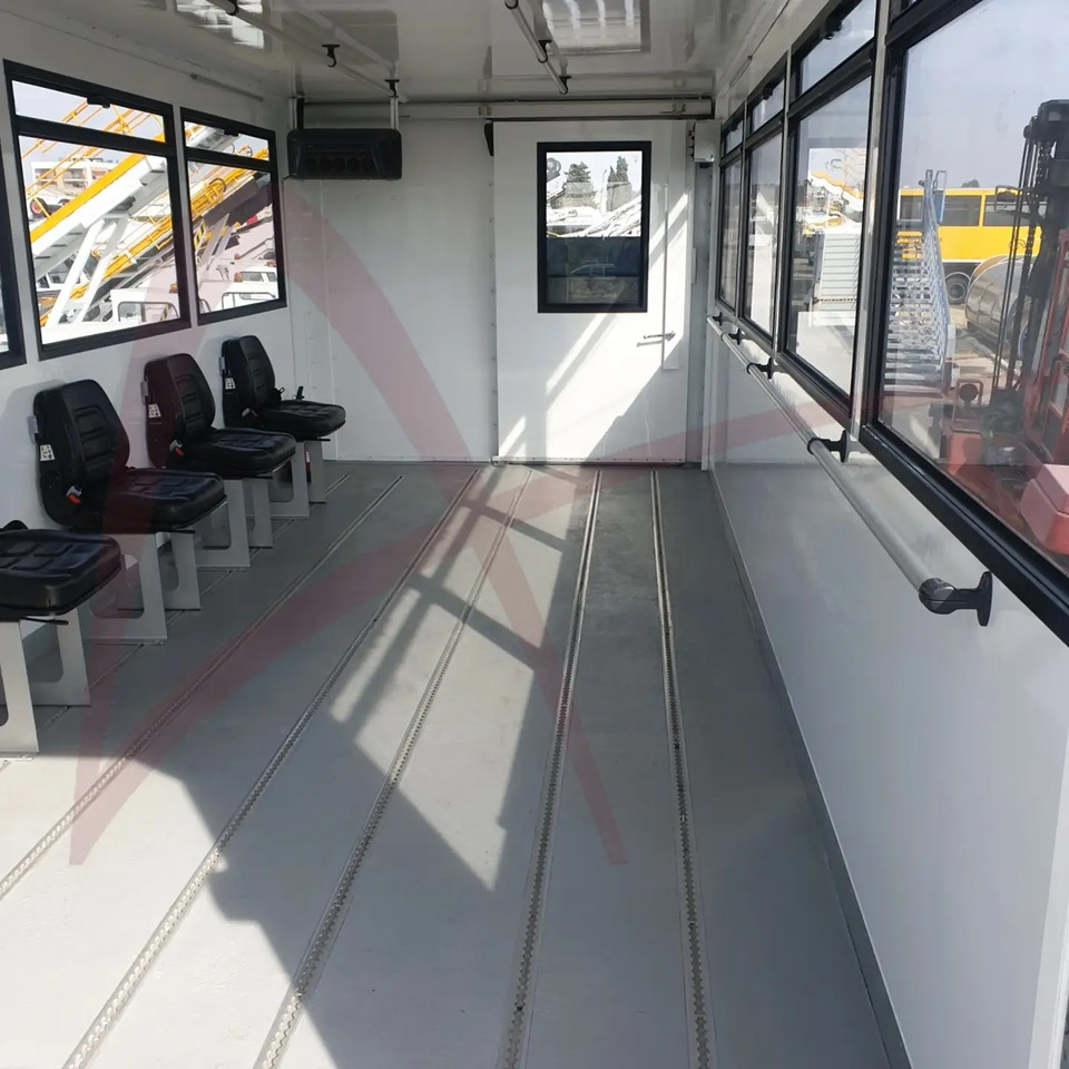 TLD CHTP GM-5.9 - Ambulift: kuva TLD CHTP GM-5.9 - Ambulift TLD CHTP GM-5.9 - Ambulift: kuva TLD CHTP GM-5.9 - Ambulift