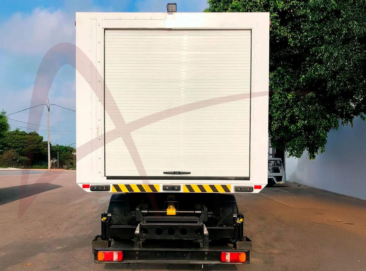 TLD CHTP GM-5,9 - Ambulift: kuva TLD CHTP GM-5,9 - Ambulift TLD CHTP GM-5,9 - Ambulift: kuva TLD CHTP GM-5,9 - Ambulift