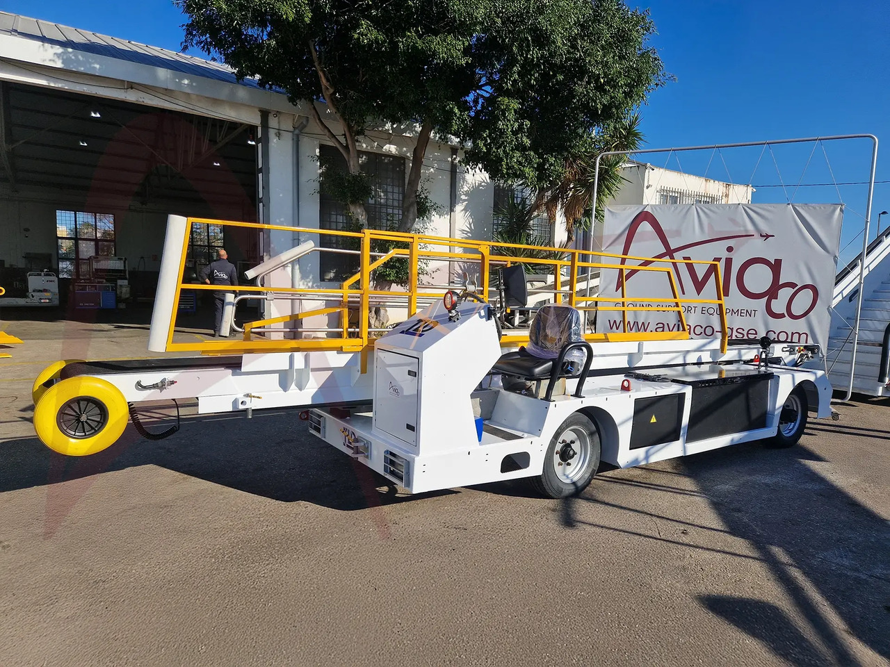 TLD NBL-E - Lentokoneen hihnakuljetin: kuva TLD NBL-E - Lentokoneen hihnakuljetin TLD NBL-E - Lentokoneen hihnakuljetin: kuva TLD NBL-E - Lentokoneen hihnakuljetin