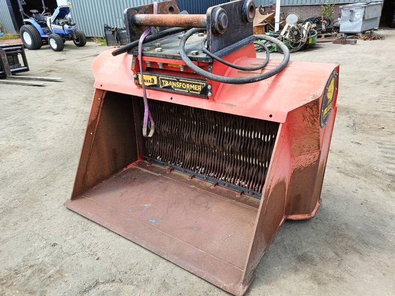 ALLU DN 3-17 zeefbak screener bucket 2 ton, CE shovel - Kauha - Rakennuskoneet: kuva ALLU DN 3-17 zeefbak screener bucket 2 ton, CE shovel - Kauha - Rakennuskoneet ALLU DN 3-17 zeefbak screener bucket 2 ton, CE shovel - Kauha - Rakennuskoneet: kuva ALLU DN 3-17 zeefbak screener bucket 2 ton, CE shovel - Kauha - Rakennuskoneet