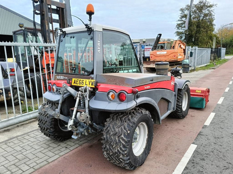 Aebi TT240 T-traction maaier mower berg traktor - Traktori: kuva Aebi TT240 T-traction maaier mower berg traktor - Traktori Aebi TT240 T-traction maaier mower berg traktor - Traktori: kuva Aebi TT240 T-traction maaier mower berg traktor - Traktori