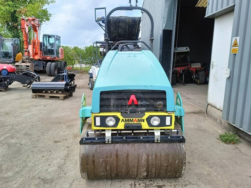 Ammann ARX 26 -2 double drum roller compactor wals - Jyrä: kuva Ammann ARX 26 -2 double drum roller compactor wals - Jyrä Ammann ARX 26 -2 double drum roller compactor wals - Jyrä: kuva Ammann ARX 26 -2 double drum roller compactor wals - Jyrä
