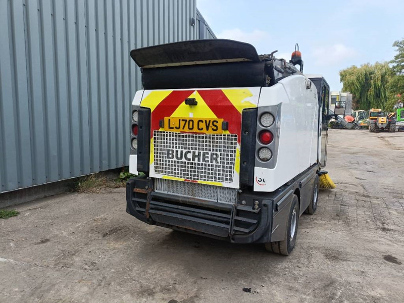 Bucher C 202 compact street sweeper johnson - Lakaisuauto: kuva Bucher C 202 compact street sweeper johnson - Lakaisuauto Bucher C 202 compact street sweeper johnson - Lakaisuauto: kuva Bucher C 202 compact street sweeper johnson - Lakaisuauto