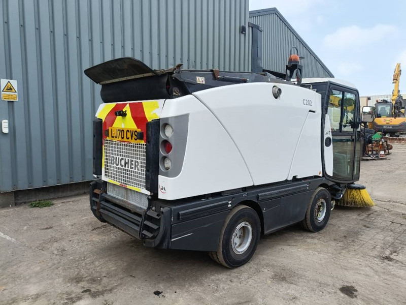 Bucher C 202 compact street sweeper johnson - Lakaisuauto: kuva Bucher C 202 compact street sweeper johnson - Lakaisuauto Bucher C 202 compact street sweeper johnson - Lakaisuauto: kuva Bucher C 202 compact street sweeper johnson - Lakaisuauto