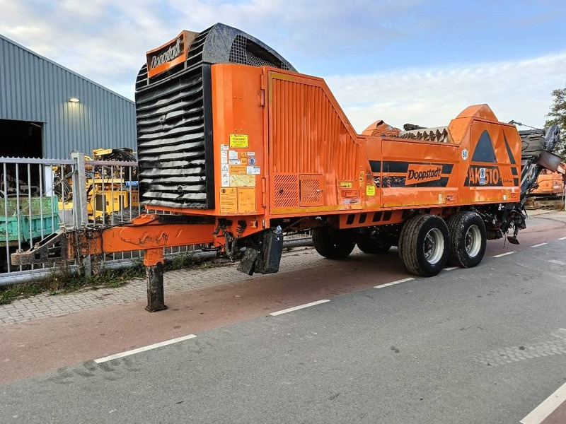 Doppstadt AK 510 BioPower AK435 shredder wood holz - Murskain: kuva Doppstadt AK 510 BioPower AK435 shredder wood holz - Murskain Doppstadt AK 510 BioPower AK435 shredder wood holz - Murskain: kuva Doppstadt AK 510 BioPower AK435 shredder wood holz - Murskain