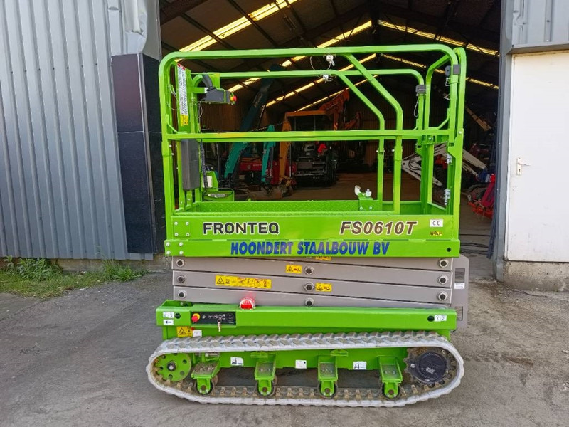 Fronteq FS0610T rups tracked hoogwerker hi lift 8m CE 2022 - Saksilava: kuva Fronteq FS0610T rups tracked hoogwerker hi lift 8m CE 2022 - Saksilava Fronteq FS0610T rups tracked hoogwerker hi lift 8m CE 2022 - Saksilava: kuva Fronteq FS0610T rups tracked hoogwerker hi lift 8m CE 2022 - Saksilava