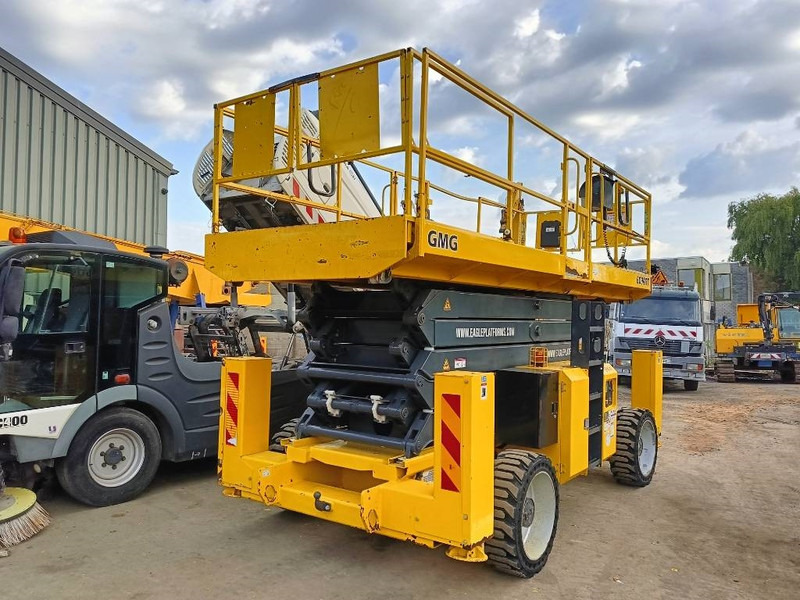 GMG 6094-RT platform hi lift schaar hoogwerker 18 m CE - Saksilava: kuva GMG 6094-RT platform hi lift schaar hoogwerker 18 m CE - Saksilava GMG 6094-RT platform hi lift schaar hoogwerker 18 m CE - Saksilava: kuva GMG 6094-RT platform hi lift schaar hoogwerker 18 m CE - Saksilava