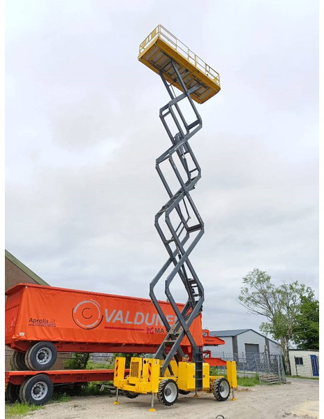 GMG 6094-RT schaarhoogwerker platform hi lift 18 m CE - Saksilava: kuva GMG 6094-RT schaarhoogwerker platform hi lift 18 m CE - Saksilava GMG 6094-RT schaarhoogwerker platform hi lift 18 m CE - Saksilava: kuva GMG 6094-RT schaarhoogwerker platform hi lift 18 m CE - Saksilava