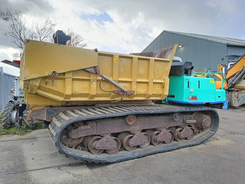 IHI IC 100 tracked rups raupen dumper dumptruck 10 ton - Dumpperi: kuva IHI IC 100 tracked rups raupen dumper dumptruck 10 ton - Dumpperi IHI IC 100 tracked rups raupen dumper dumptruck 10 ton - Dumpperi: kuva IHI IC 100 tracked rups raupen dumper dumptruck 10 ton - Dumpperi