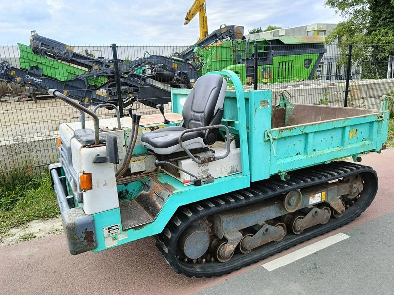 IHI IC 30 rups dumper raupen track dumper 3 ton - Dumpperi: kuva IHI IC 30 rups dumper raupen track dumper 3 ton - Dumpperi IHI IC 30 rups dumper raupen track dumper 3 ton - Dumpperi: kuva IHI IC 30 rups dumper raupen track dumper 3 ton - Dumpperi