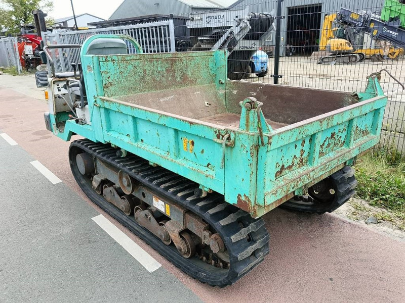 IHI IC 30 rups dumper raupen track dumper 3 ton - Dumpperi: kuva IHI IC 30 rups dumper raupen track dumper 3 ton - Dumpperi IHI IC 30 rups dumper raupen track dumper 3 ton - Dumpperi: kuva IHI IC 30 rups dumper raupen track dumper 3 ton - Dumpperi
