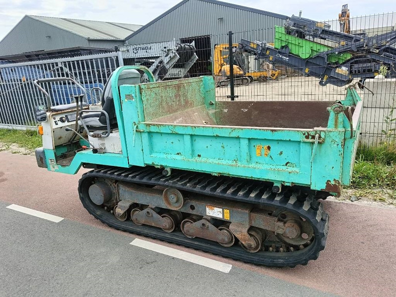 IHI IC 30 rups dumper raupen track dumper 3 ton - Dumpperi: kuva IHI IC 30 rups dumper raupen track dumper 3 ton - Dumpperi IHI IC 30 rups dumper raupen track dumper 3 ton - Dumpperi: kuva IHI IC 30 rups dumper raupen track dumper 3 ton - Dumpperi