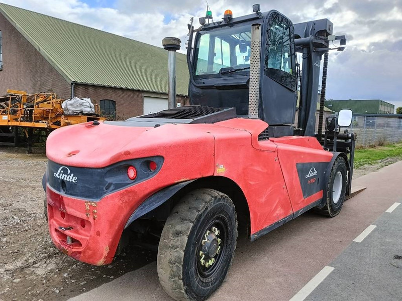 Linde H 160/1200 16 ton heftruck forklift stapler - Dieseltrukki: kuva Linde H 160/1200 16 ton heftruck forklift stapler - Dieseltrukki Linde H 160/1200 16 ton heftruck forklift stapler - Dieseltrukki: kuva Linde H 160/1200 16 ton heftruck forklift stapler - Dieseltrukki