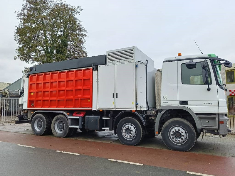 MERCEDS benz actros RSP ESE 32/8-DV-K saugbagger - Puhtaanpitoauto: kuva MERCEDS benz actros RSP ESE 32/8-DV-K saugbagger - Puhtaanpitoauto MERCEDS benz actros RSP ESE 32/8-DV-K saugbagger - Puhtaanpitoauto: kuva MERCEDS benz actros RSP ESE 32/8-DV-K saugbagger - Puhtaanpitoauto