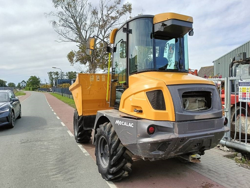 Dumpperi Mecalac 6 MDX dumper dumptruck knik 6 ton airco: kuva Dumpperi Mecalac 6 MDX dumper dumptruck knik 6 ton airco Dumpperi Mecalac 6 MDX dumper dumptruck knik 6 ton airco: kuva Dumpperi Mecalac 6 MDX dumper dumptruck knik 6 ton airco