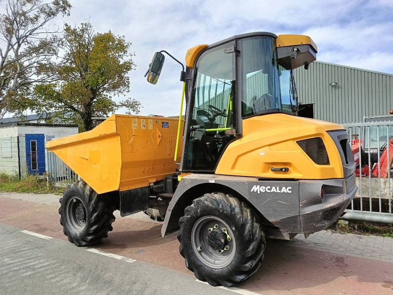 Dumpperi Mecalac 6 MDX dumper dumptruck knik 6 ton airco: kuva Dumpperi Mecalac 6 MDX dumper dumptruck knik 6 ton airco Dumpperi Mecalac 6 MDX dumper dumptruck knik 6 ton airco: kuva Dumpperi Mecalac 6 MDX dumper dumptruck knik 6 ton airco