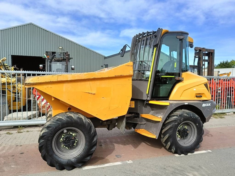 Dumpperi Mecalac 6 MDX dumper dumptruck knik 6 ton airco: kuva Dumpperi Mecalac 6 MDX dumper dumptruck knik 6 ton airco Dumpperi Mecalac 6 MDX dumper dumptruck knik 6 ton airco: kuva Dumpperi Mecalac 6 MDX dumper dumptruck knik 6 ton airco