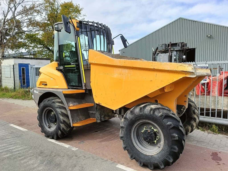 Mecalac 6 MDX dumper dumptruck knik 6 ton airco - Dumpperi: kuva Mecalac 6 MDX dumper dumptruck knik 6 ton airco - Dumpperi Mecalac 6 MDX dumper dumptruck knik 6 ton airco - Dumpperi: kuva Mecalac 6 MDX dumper dumptruck knik 6 ton airco - Dumpperi