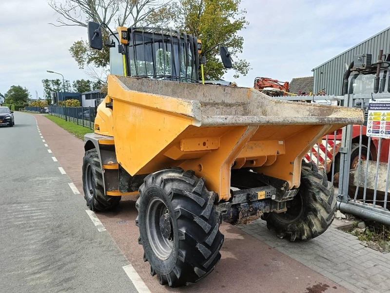 Mecalac 6 MDX dumper dumptruck knik 6 ton airco - Dumpperi: kuva Mecalac 6 MDX dumper dumptruck knik 6 ton airco - Dumpperi Mecalac 6 MDX dumper dumptruck knik 6 ton airco - Dumpperi: kuva Mecalac 6 MDX dumper dumptruck knik 6 ton airco - Dumpperi