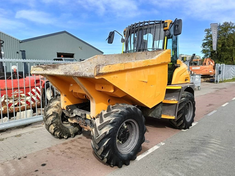 Dumpperi Mecalac 6 MDX dumper dumptruck knik 6 ton airco: kuva Dumpperi Mecalac 6 MDX dumper dumptruck knik 6 ton airco Dumpperi Mecalac 6 MDX dumper dumptruck knik 6 ton airco: kuva Dumpperi Mecalac 6 MDX dumper dumptruck knik 6 ton airco
