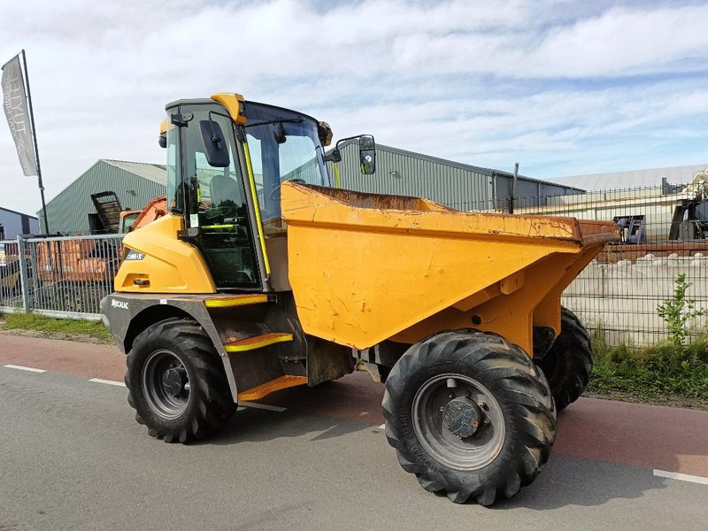 Mecalac 6 MDX dumper dumptruck knik airco 6 ton - Nivelkippiauto: kuva Mecalac 6 MDX dumper dumptruck knik airco 6 ton - Nivelkippiauto Mecalac 6 MDX dumper dumptruck knik airco 6 ton - Nivelkippiauto: kuva Mecalac 6 MDX dumper dumptruck knik airco 6 ton - Nivelkippiauto