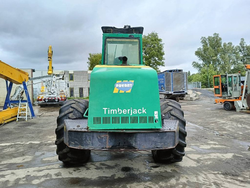 Timberjack 1270D harvester delimber bomenrooier 2004 CE airco - Sadonkorjuukone: kuva Timberjack 1270D harvester delimber bomenrooier 2004 CE airco - Sadonkorjuukone Timberjack 1270D harvester delimber bomenrooier 2004 CE airco - Sadonkorjuukone: kuva Timberjack 1270D harvester delimber bomenrooier 2004 CE airco - Sadonkorjuukone