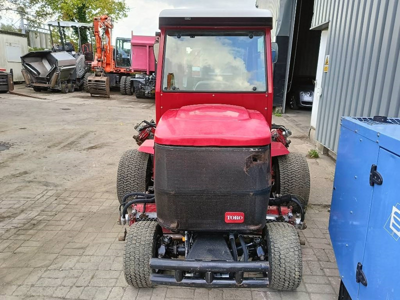 Toro Reelmaster 6500 D maaier mower kubota cilinder - Niittokone: kuva Toro Reelmaster 6500 D maaier mower kubota cilinder - Niittokone Toro Reelmaster 6500 D maaier mower kubota cilinder - Niittokone: kuva Toro Reelmaster 6500 D maaier mower kubota cilinder - Niittokone