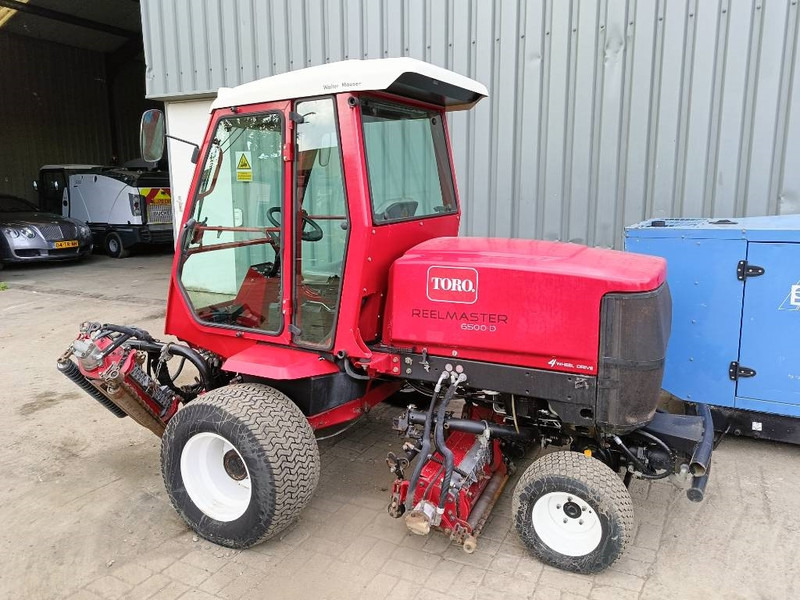 Toro Reelmaster 6500 D maaier mower kubota cilinder - Niittokone: kuva Toro Reelmaster 6500 D maaier mower kubota cilinder - Niittokone Toro Reelmaster 6500 D maaier mower kubota cilinder - Niittokone: kuva Toro Reelmaster 6500 D maaier mower kubota cilinder - Niittokone