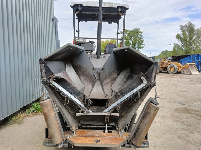 Volvo P 2870 D paver finisher asfaltmachine 2020 - Asfalttilevittimet: kuva Volvo P 2870 D paver finisher asfaltmachine 2020 - Asfalttilevittimet Volvo P 2870 D paver finisher asfaltmachine 2020 - Asfalttilevittimet: kuva Volvo P 2870 D paver finisher asfaltmachine 2020 - Asfalttilevittimet