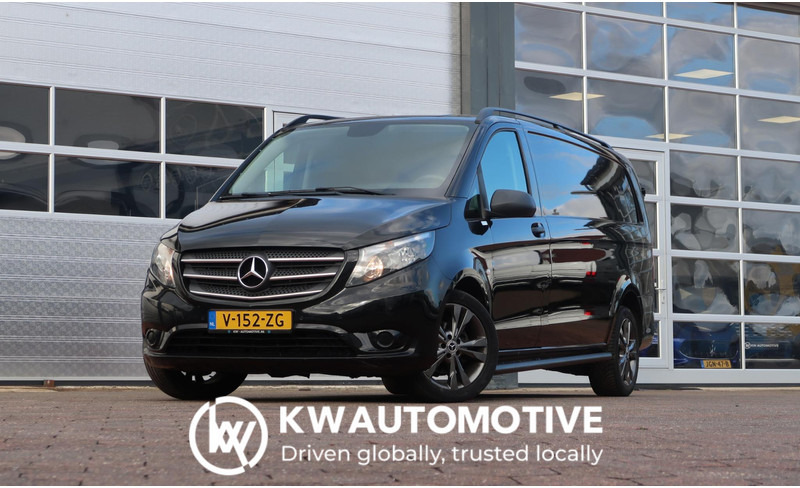 Mercedes-Benz Vito 116 CDI Extra Lang XXL/ AUT/ CAM/ CRUISE/ LEDER/ ETC. - Pieni pakettiauto: kuva Mercedes-Benz Vito 116 CDI Extra Lang XXL/ AUT/ CAM/ CRUISE/ LEDER/ ETC. - Pieni pakettiauto Mercedes-Benz Vito 116 CDI Extra Lang XXL/ AUT/ CAM/ CRUISE/ LEDER/ ETC. - Pieni pakettiauto: kuva Mercedes-Benz Vito 116 CDI Extra Lang XXL/ AUT/ CAM/ CRUISE/ LEDER/ ETC. - Pieni pakettiauto